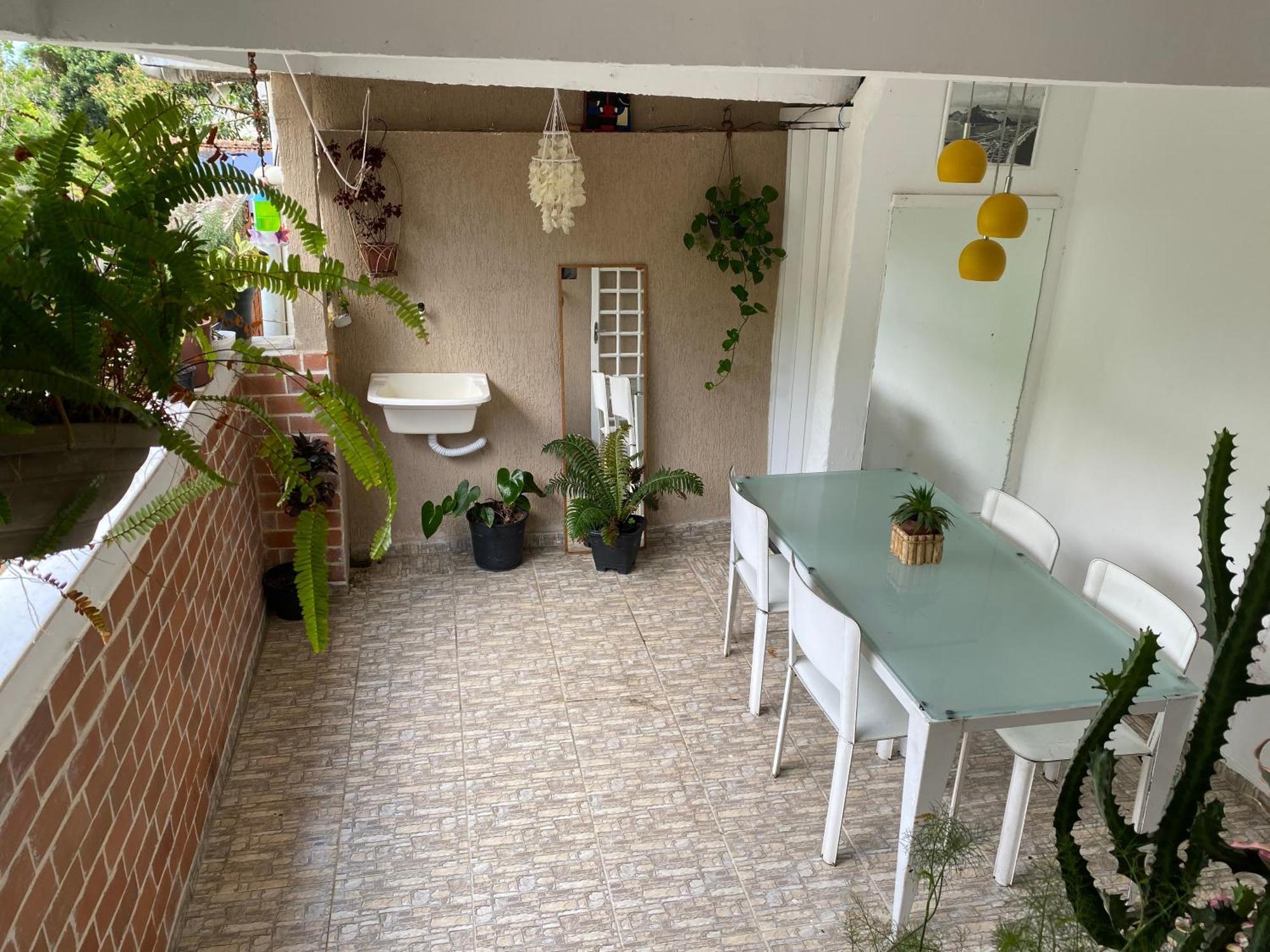 Апартаменти Casa Zona Sul Ріо-де-Жанейро Екстер'єр фото
